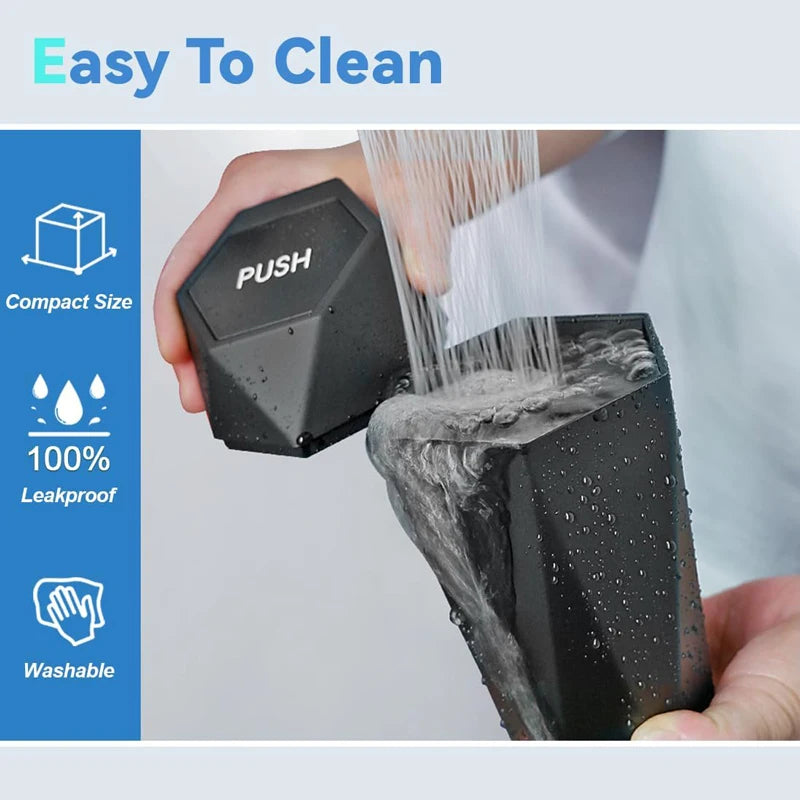 Car Trash Can - Keep Car Clean and Organized