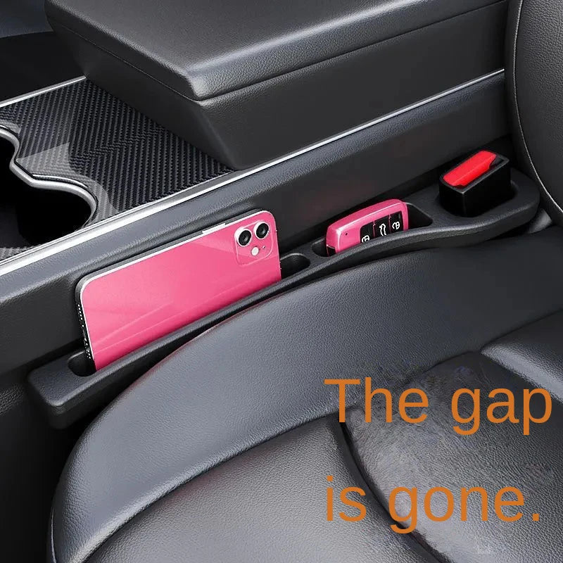 Car Seat Gap Filler - Stop Items from Falling Between Seats
