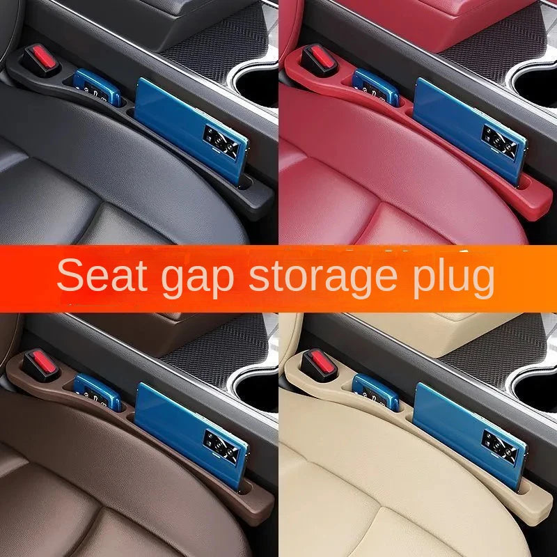 Car Seat Gap Filler - Stop Items from Falling Between Seats