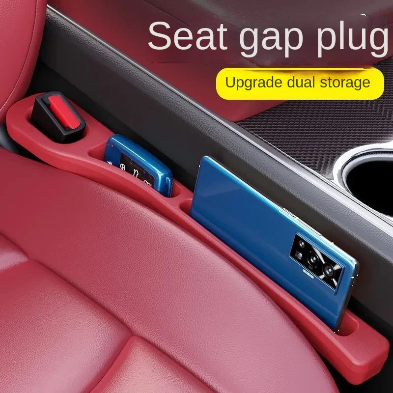 Car Seat Gap Filler - Stop Items from Falling Between Seats