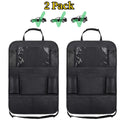 Car Seat Back Organizer - Tablet Holder & Storage for Backseat