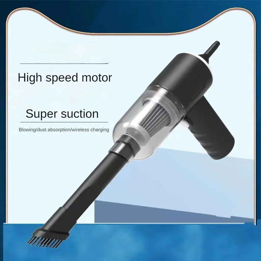 Car Vacuum Cleaner - Handheld Small Vacuum Cleaner For Vehicles