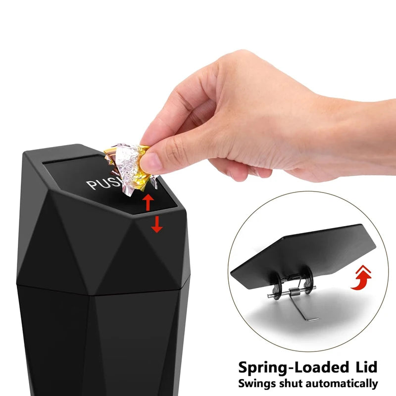 Car Trash Can - Keep Car Clean and Organized