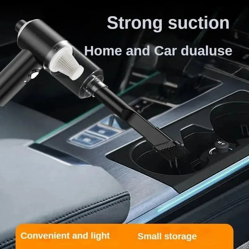 Car Vacuum Cleaner - Handheld Small Vacuum Cleaner For Vehicles