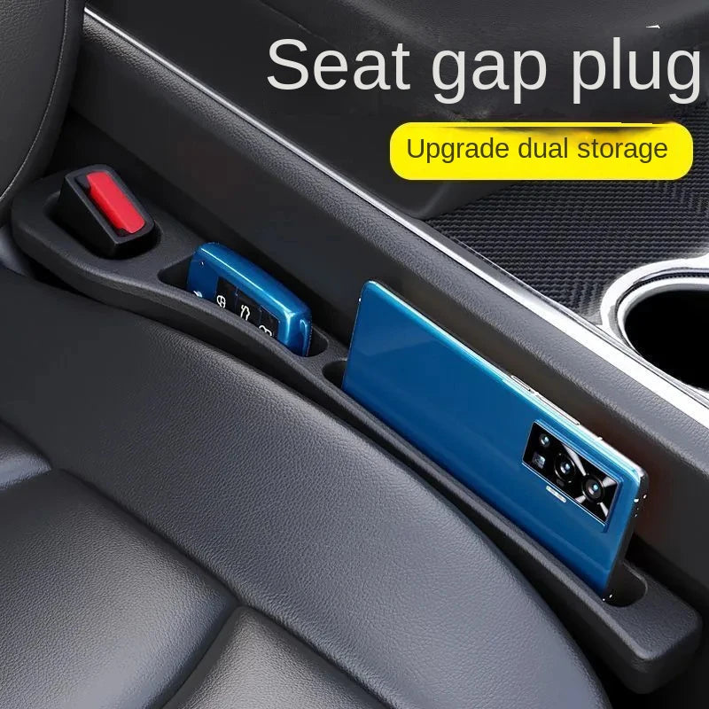 Car Seat Gap Filler - Stop Items from Falling Between Seats