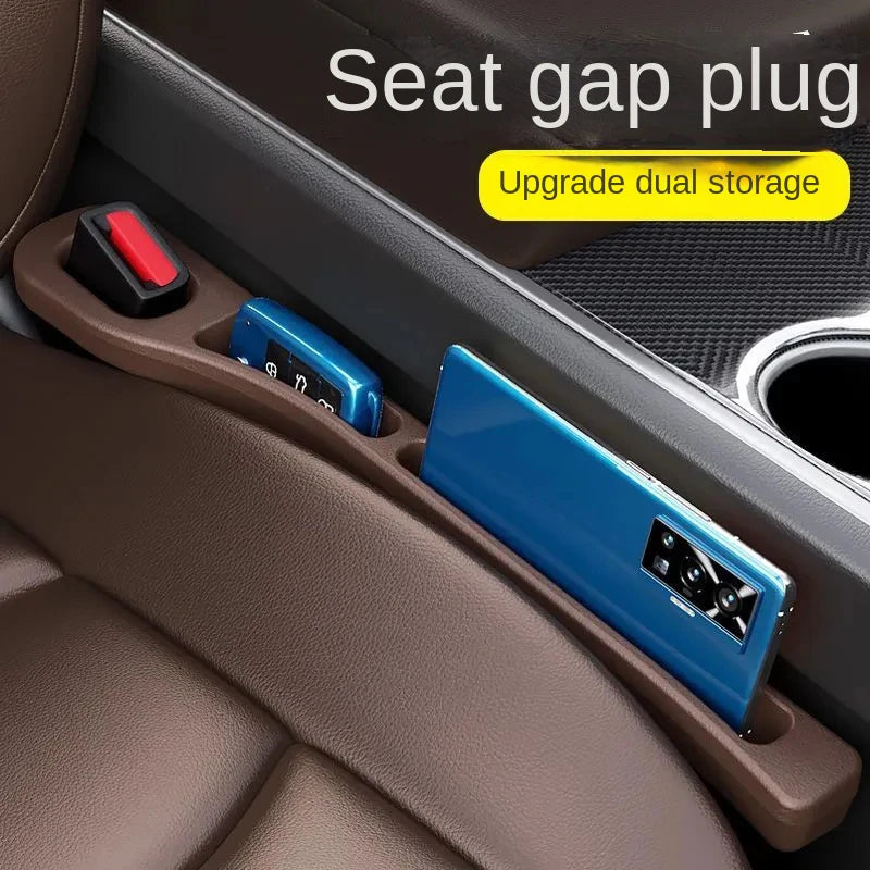 Car Seat Gap Filler - Stop Items from Falling Between Seats