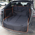 SUV Cargo Area Cover - Waterproof Rear Trunk Area Cover