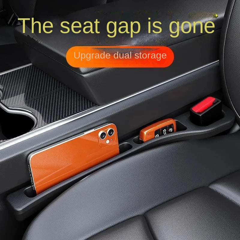 Car Seat Gap Filler - Stop Items from Falling Between Seats