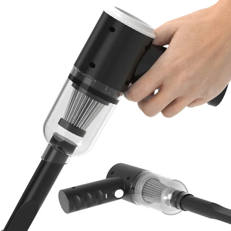 Car Vacuum Cleaner - Handheld Small Vacuum Cleaner For Vehicles