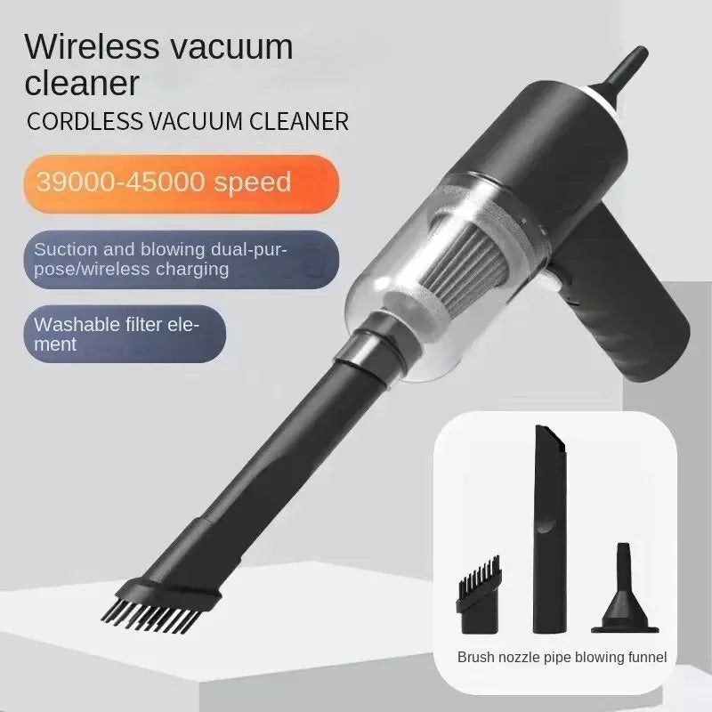 Car Vacuum Cleaner - Handheld Small Vacuum Cleaner For Vehicles