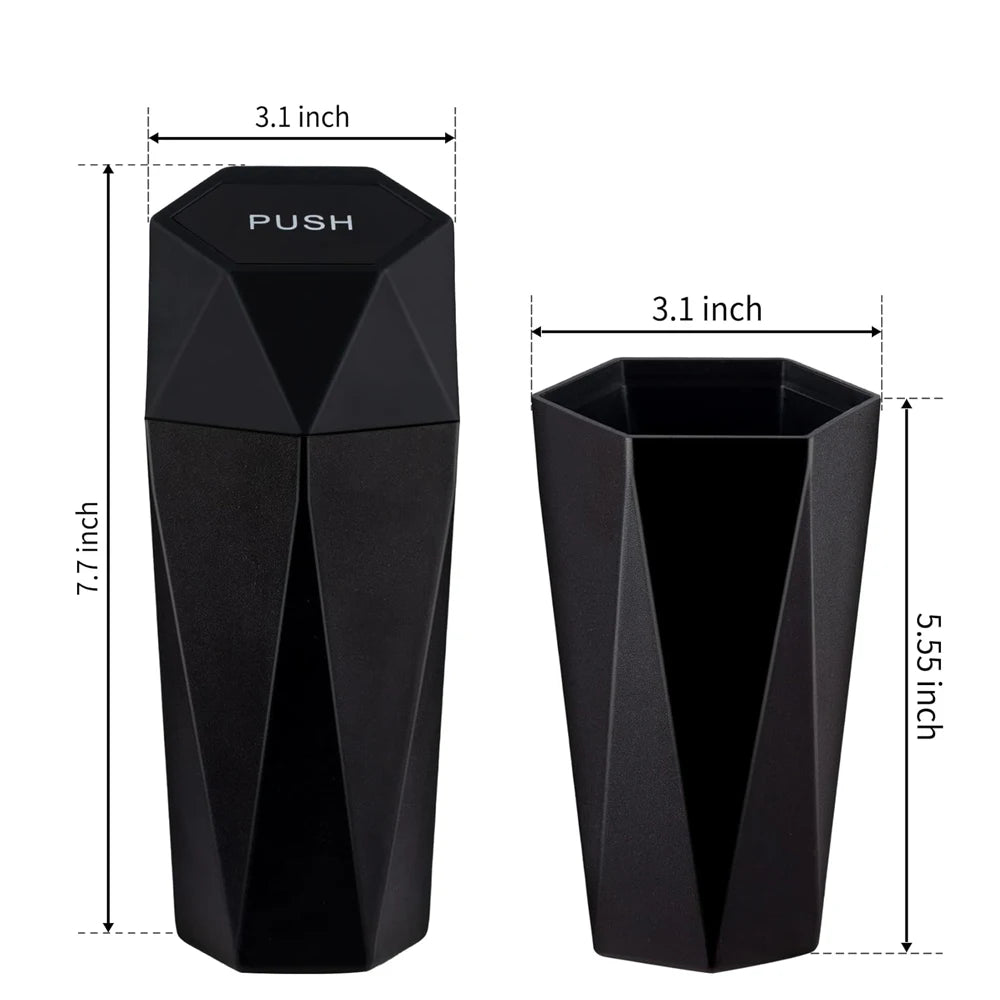 Car Trash Can - Keep Car Clean and Organized
